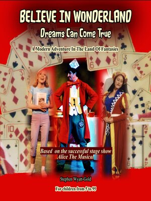 cover image of Believe In Wonderland